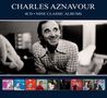Charles Aznavour: Nine Classic Albums, CD,CD,CD,CD