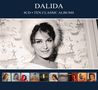 Dalida: Ten Classic Albums, CD,CD,CD,CD