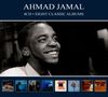 Ahmad Jamal (geb. 1930): Eight Classic Albums, 4 CDs