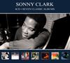 Sonny Clark: Seven Classic Albums, CD,CD,CD,CD