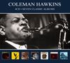 Coleman Hawkins: Seven Classic Albums, CD,CD,CD,CD