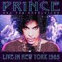 Prince: Live In New York 1985 (Limited Numbered Edition) (Purple Vinyl), LP,LP,LP