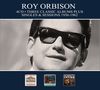 Roy Orbison: Three Classic Albums Plus Singles & Sessions 1956 - 1962, CD,CD,CD,CD