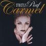 Carmel: Strictly Piaf, CD