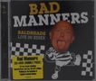 Bad Manners: Baldheads Live, 1 CD und 1 DVD