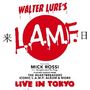 Walter Lure's L.A.M.F.: Live In Tokyo, LP