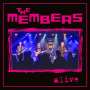The Members: Alive, 1 CD und 1 DVD