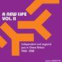 : A New Life Vol.II: Independent And Regional Jazz In Great Britain 1968 - 1988, LP,LP