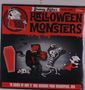 Greasy Mike's Halloween Monsters Vol. 1, LP