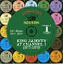 King Jammy: At Channel One, CD
