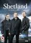 : Shetland Season 1 & 2 (UK-Import), DVD,DVD
