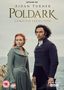 Poldark Season 5 (UK-Import), 3 DVDs