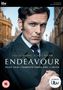 Endeavour Season 1-7 (UK Import), 16 DVDs