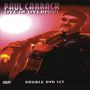 Paul Carrack: Paul Carrack: Live In Liverpool, 2 DVDs