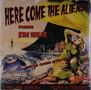 Kim Wilde: Here Come The Aliens (Colored Vinyl), LP