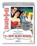 The Sun Also Rises (1957) (Blu-ray & DVD) (UK Import), 1 Blu-ray Disc und 1 DVD