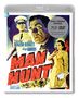 Man Hunt (1941) (Blu-ray & DVD) (UK Import), 1 Blu-ray Disc und 1 DVD