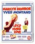 Let's Make Love (1960) (Blu-ray) (UK Import), Blu-ray Disc