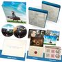 Taichi Ishidate: Violet Evergarden (Collectors Edition) (Blu-ray) (UK Import), BR,BR,BR,BR