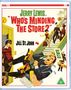 Who's Minding The Store (1963) (Blu-ray) (UK Import), DVD