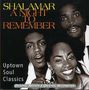 Shalamar: A Night To Remember: Uptown Soul Classics, CD