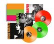 Nick Harper: Wilderness Years Vol 1-3 Boxed Set (Colored Vinyl), LP