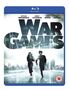 „WAR GAMES“, Namen: Matthew Broderick, Dabney Coleman, John Wood, Ally Sheedy. Zwei Menschen rennen durch eine Stadt., DVD
