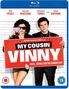 My Cousin Vinny (1991) (Blu-ray) (UK Import), Blu-ray Disc