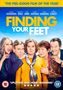 Finding Your Feet (2017) (UK Import), DVD