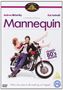 "Andrew McCarthy, Kim Cattrall. Mannequin. Zwei Personen im Vordergrund, Hintergrund in Rosa, Mann auf Motorrad mit Schaufensterpuppe.", DVD