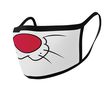 : Stoffmaske - Looney Tunes (Sylvester) (2er-Pack), Merchandise