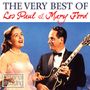 Les Paul & Mary Ford: The Very Best Of Les Paul & Mary Ford, CD