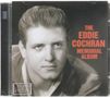 Eddie Cochran: The Eddie Cochran Memorial Album, CD