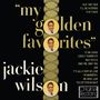 Jackie Wilson: My Golden Favourites, CD