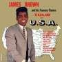 James Brown: James Brown & The Famous Flames Tour Of, CD