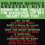 Solomon Burke: Solomon Burke's Greatest Hits, CD