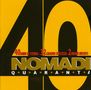 I Nomadi: Nomadi 40 - The Best Of, 2 CDs