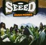 Seeed: Music Monks: International Version, CD