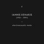 Iannis Xenakis (1922-2001): Electroacoustic Works, 5 CDs