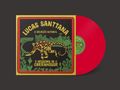 Lucas Santtana: 3 Sessions In A Greenhouse (2021 Remaster - Red), LP