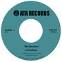 The Sorcerers / The Outer Worlds Jazz Ensemble: Exit Athens/Beg. Borrow. Play (feat. Chip Wickham), Single 7"