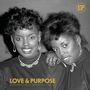 Love & Purpose: A Celebration Of British Soul Music, 2 LPs