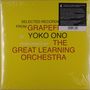 The Great Learning Orchestra: Selected Recordings From "Grapefruit" By Yoko Ono (180g) (45 RPM), 2 LPs, 2 LPs