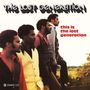 The Lost Generation: This Is The Lost Generation, Single 7"