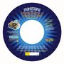"MUKATSUKU presents MUKATSUKU vs FIRST WORD, Georgie Sweet. LIMITED EDITION, Side B for DJ use only. Logo: Plattenspieler.", Single 7"