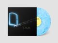 Texte: Patrick & heee yvo, Jason jazz records, Shinoshi Nan vyǝpǝò. Blau marmorierte Schallplatte mit gelbem Label., LP