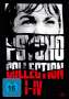 Psycho Collection I-IV, 4 DVDs