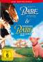 Ein Schweinchen namens Babe + Babe in der großen Stadt, 2 DVDs