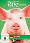 Chris Noonan: Ein Schweinchen namens Babe (Fassungen in D,CH,A), DVD