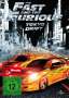 The Fast And The Furious: Tokyo Drift, DVD